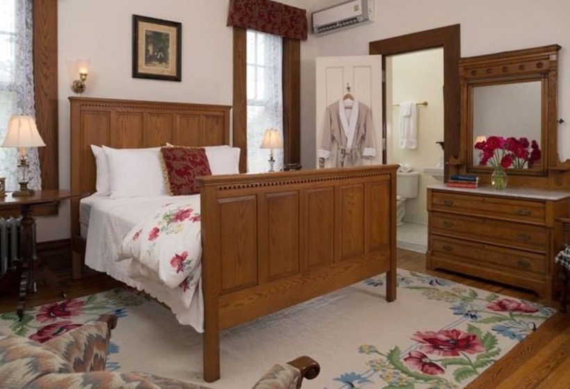 Номер Стандарт, Mercersburg Inn