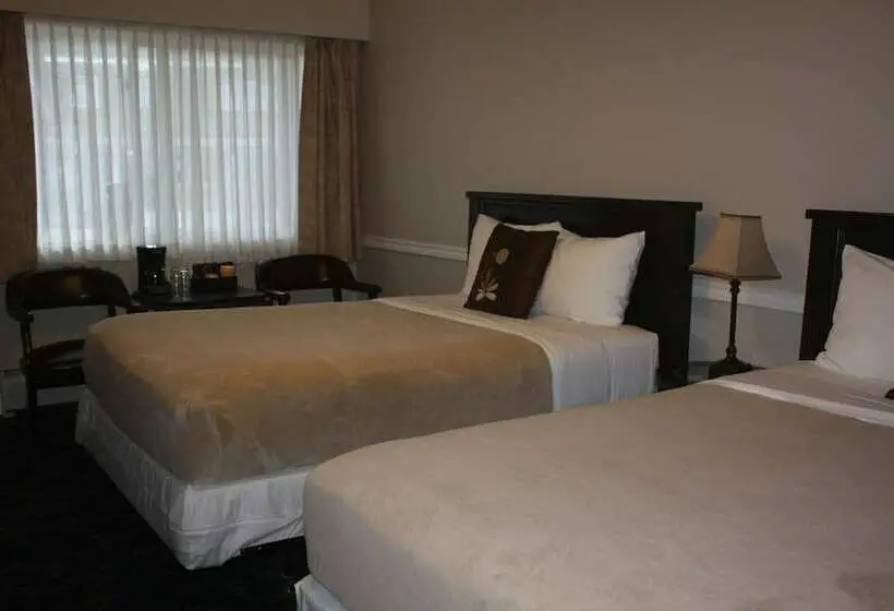 Standard-huone 2 Parivuodetta, The Classic Horseshoe Bay Motel