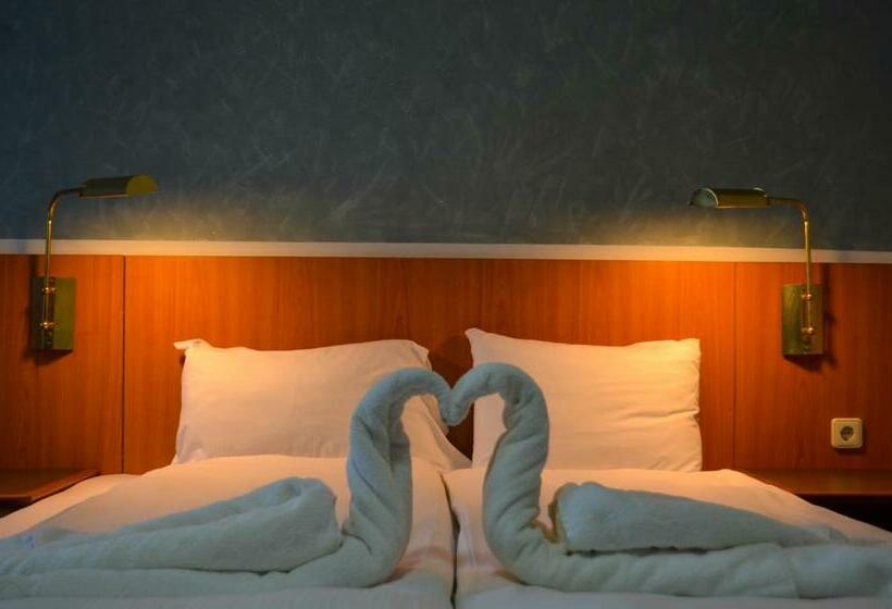 带大床的标准间, Atlantic Costinesti