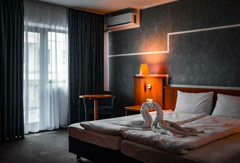 带大床的标准间, Atlantic Costinesti