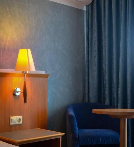 带大床的标准间, Atlantic Costinesti