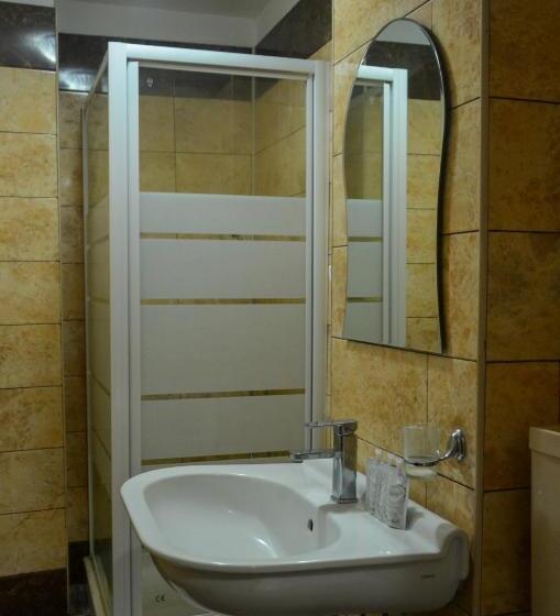 带大床的标准间, Atlantic Costinesti