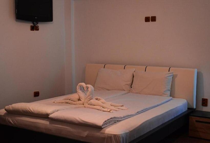 带2个卧室的套房, Atlantic Costinesti