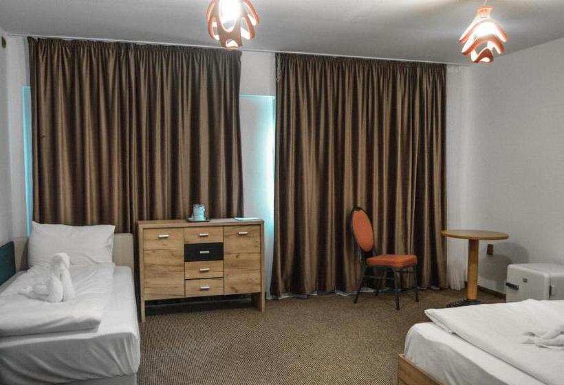 带2个卧室的套房, Atlantic Costinesti