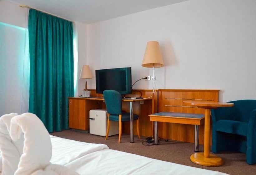 带2个卧室的套房, Atlantic Costinesti