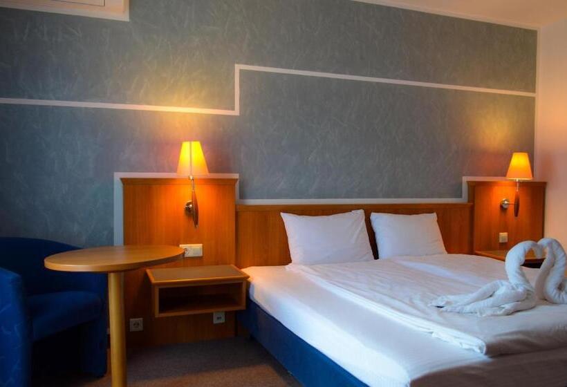 带2个卧室的套房, Atlantic Costinesti