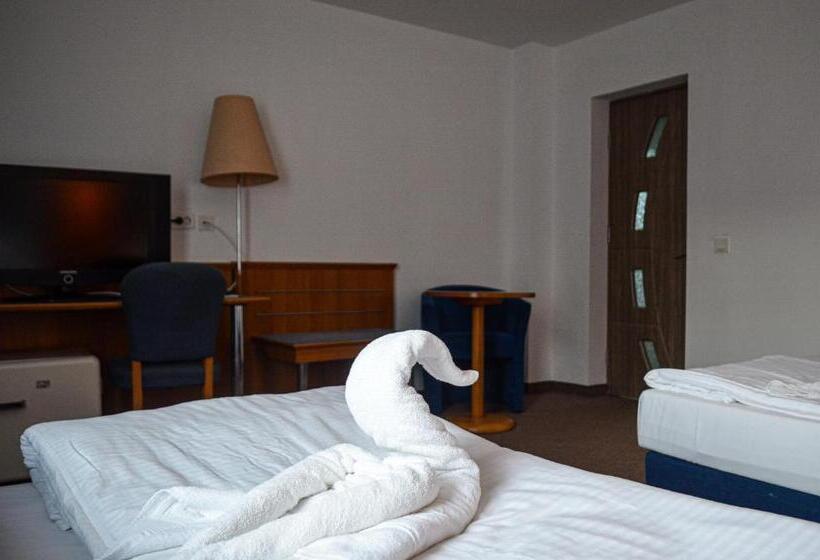 带2个卧室的套房, Atlantic Costinesti