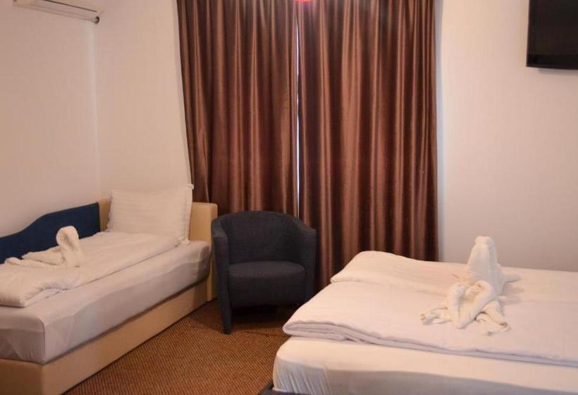 带2个卧室的套房, Atlantic Costinesti