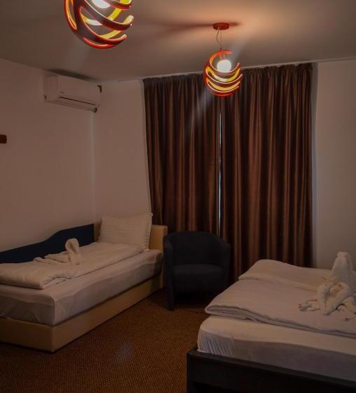 带2个卧室的套房, Atlantic Costinesti