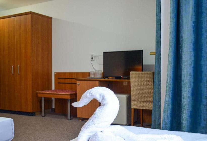 带2个卧室的套房, Atlantic Costinesti