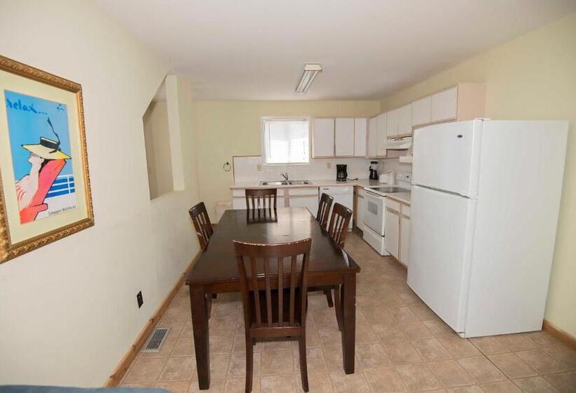 منزل 3 غرف نوم, Avon Cottages