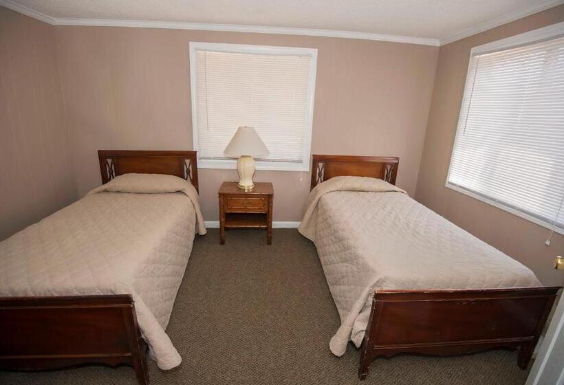 منزل غرفتين نوم, Avon Cottages