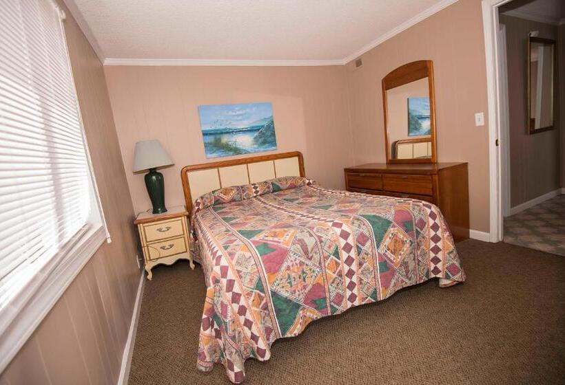 منزل غرفتين نوم, Avon Cottages