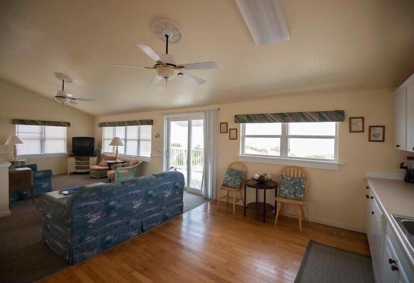 منزل غرفة نوم واحدة, Avon Cottages