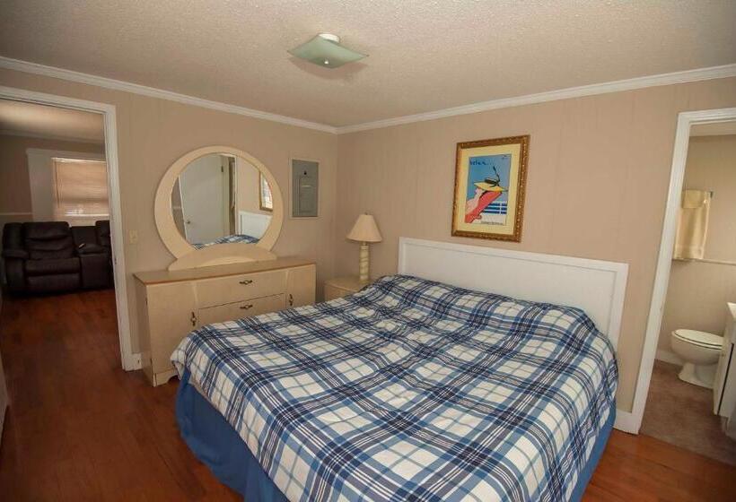 شقة غرفة واحدة, Avon Cottages