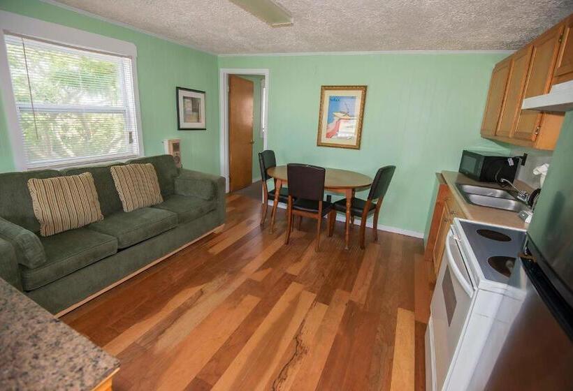 شقة غرفة واحدة, Avon Cottages