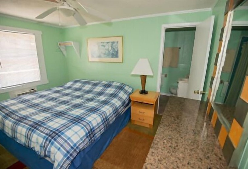 شقة غرفة واحدة, Avon Cottages