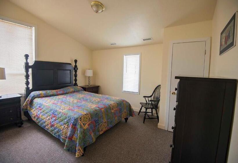 منزل غرفة نوم واحدة, Avon Cottages