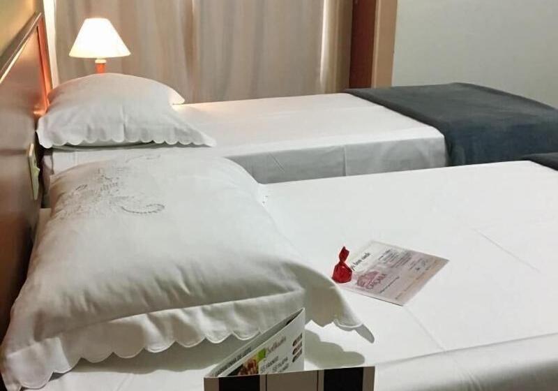 Номер Стандарт Индивидуальный, Caiçara Bistrô & Eventos