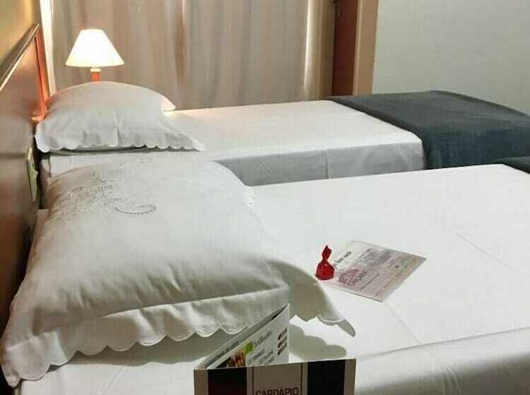 Номер Стандарт, Caiçara Bistrô & Eventos