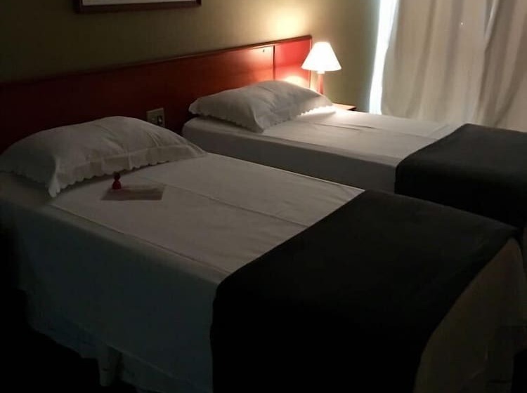 스탠다드 룸, Caiçara Bistrô & Eventos