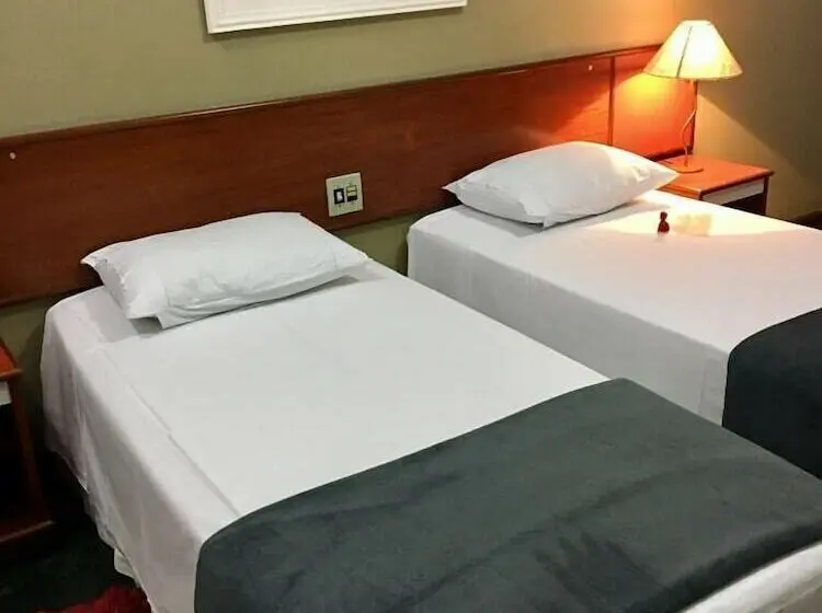 Standard Kolmen Hengen Huone, Caiçara Bistrô & Eventos