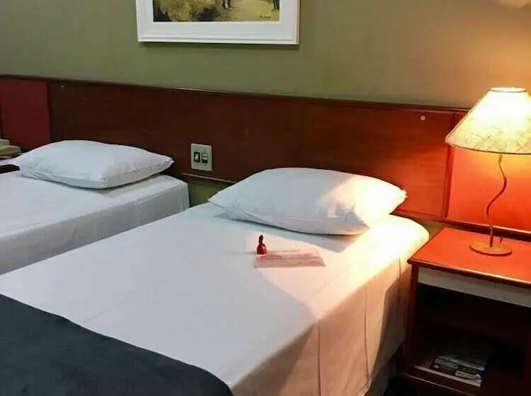 Standard Kolmen Hengen Huone, Caiçara Bistrô & Eventos