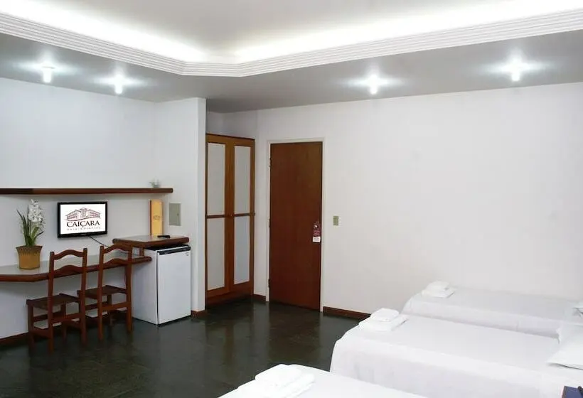 Standard Kolmen Hengen Huone, Caiçara Bistrô & Eventos