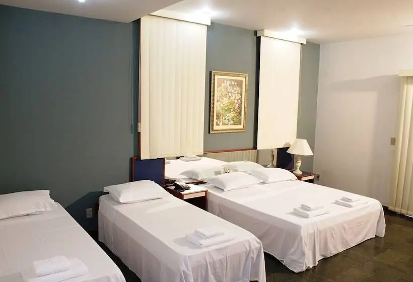 Standard Kolmen Hengen Huone, Caiçara Bistrô & Eventos