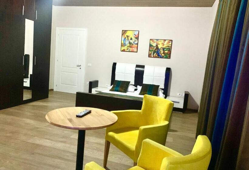 غرفة ديلوكس, Diamond Beach Residence