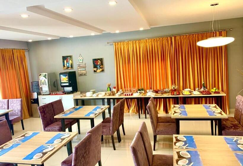 חדר דלוקס, Diamond Beach Residence