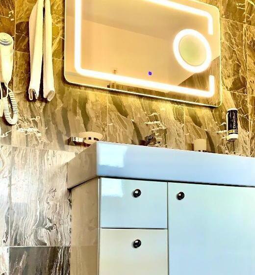 חדר משפחתי דלוקס, Diamond Beach Residence