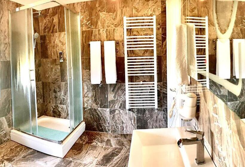 חדר משפחתי דלוקס, Diamond Beach Residence