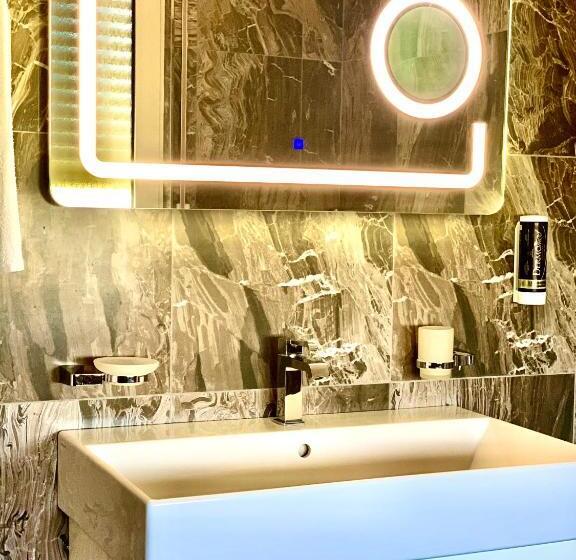 غرفة ديلوكس عائلية, Diamond Beach Residence