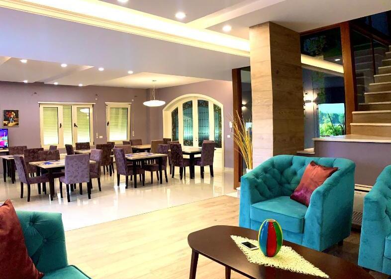 豪华家庭房间, Diamond Beach Residence