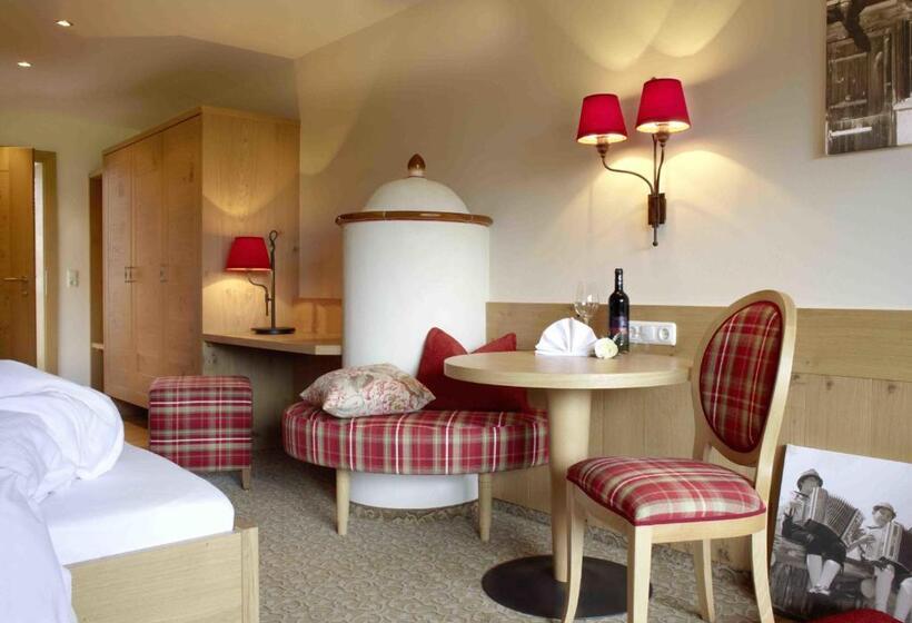 ジュニアスイート, Post