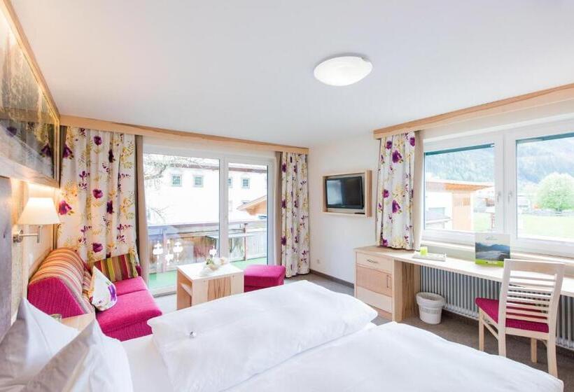 スタンダードトリプルルーム, Post