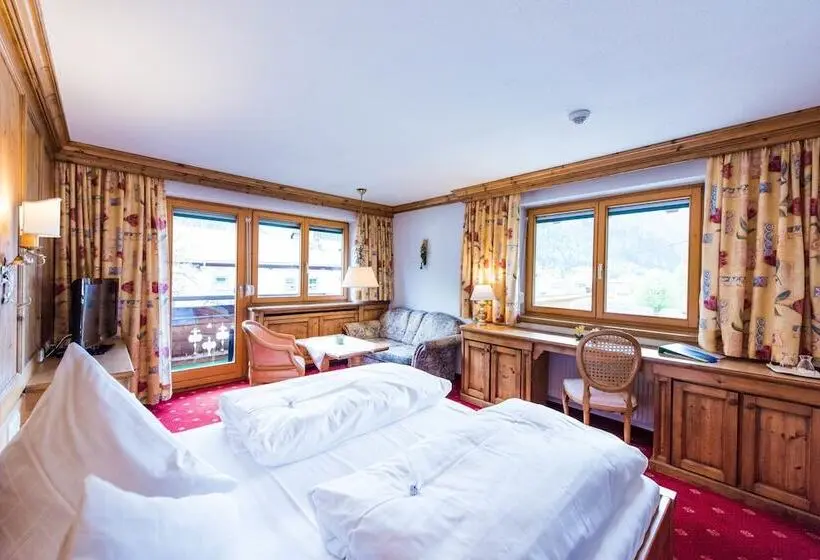 Superior Zimmer mit Balkon, Post