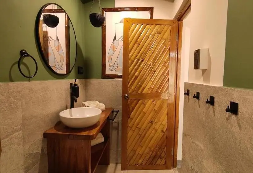 3-Bett-Standardzimmer, Puerto Bamboo