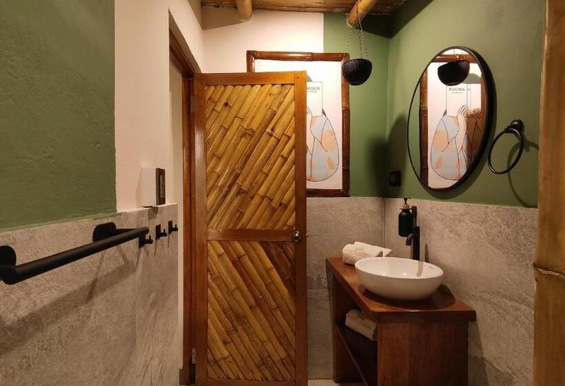 스탠다드 룸 킹사이즈 침대, Puerto Bamboo