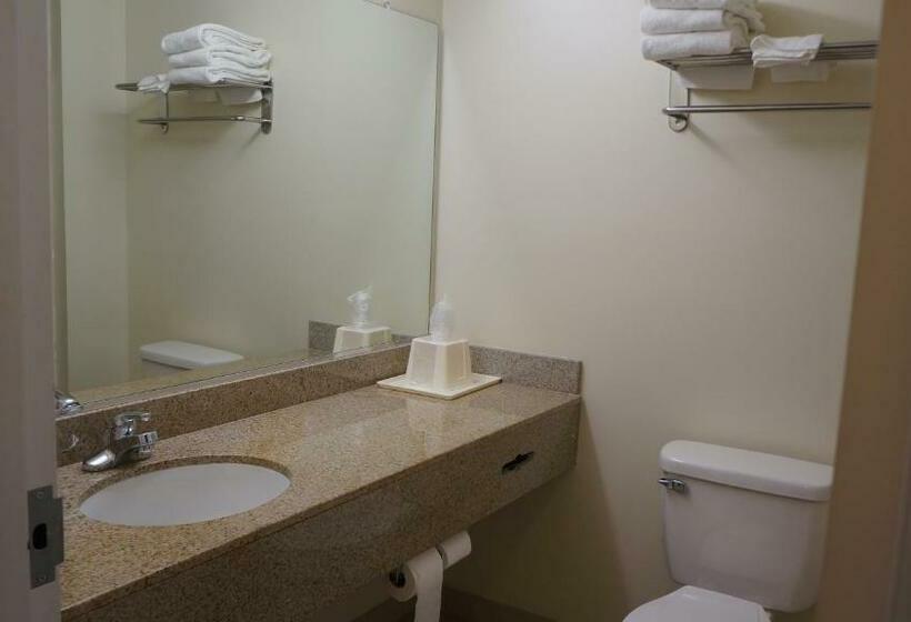 Номер Deluxe, Scotland Neck Inn