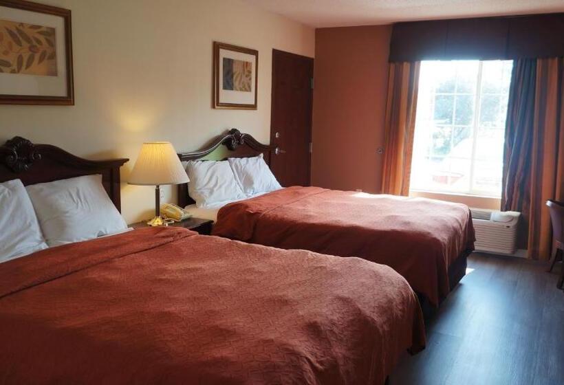 Номер Deluxe, Scotland Neck Inn
