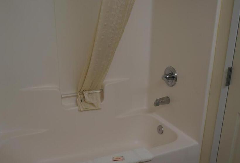 디럭스 룸, Scotland Neck Inn