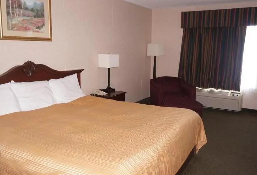 キングサイズベッドのスタンダードルーム, Scotland Neck Inn