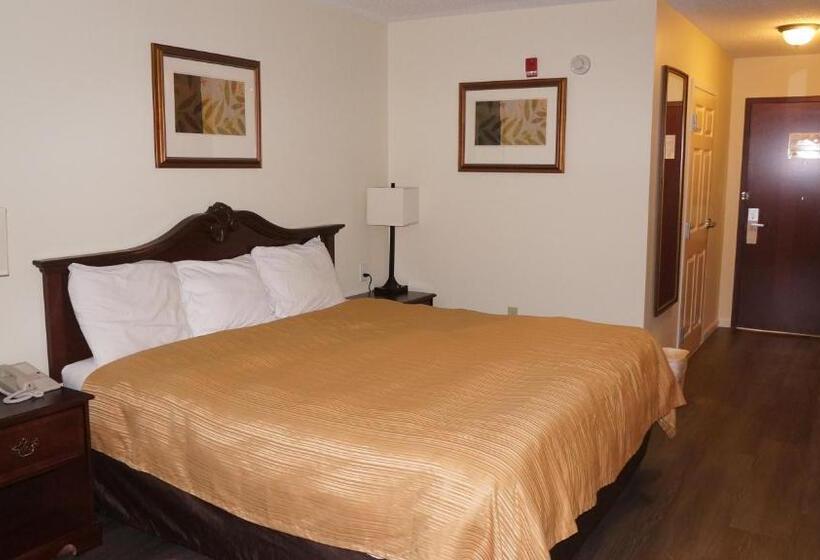 Стандартный Номер Кровать Кинг, Scotland Neck Inn