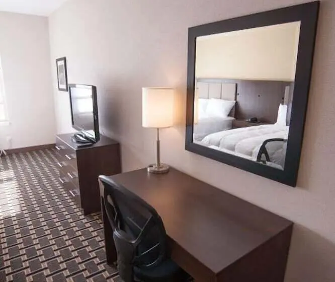 デラックスルーム, Western Star All Suites  Melita