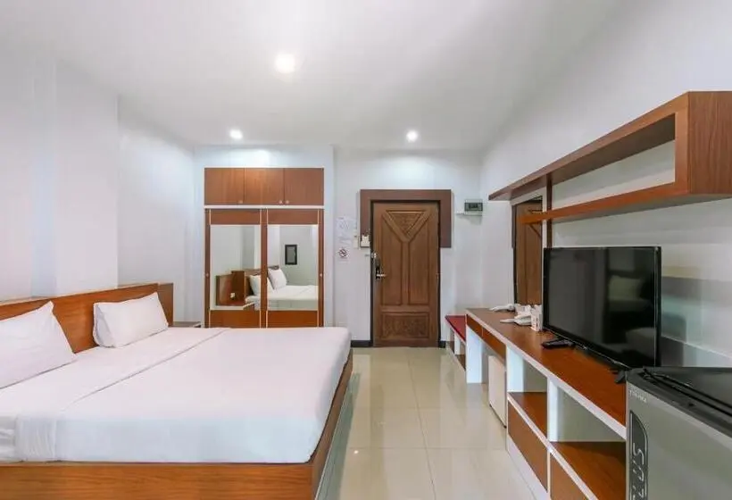 اتاق استاندارد, River Hotel Pattani