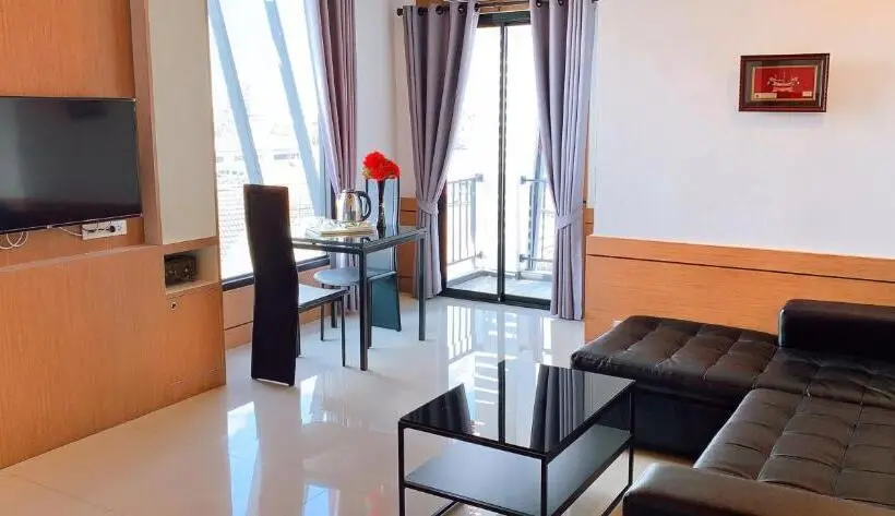 سوییت, River Hotel Pattani