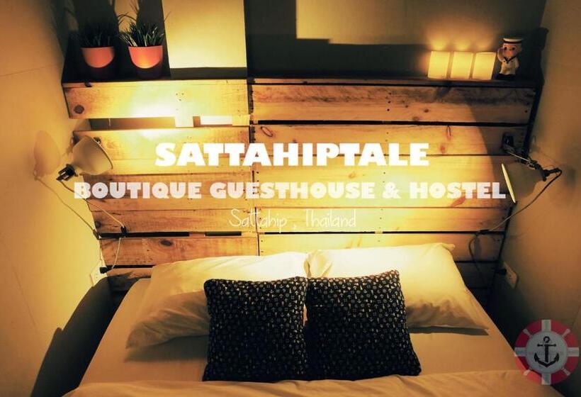 Номер Стандарт Совместная Ванная, Sattahiptale Boutique Guesthouse & Hostel