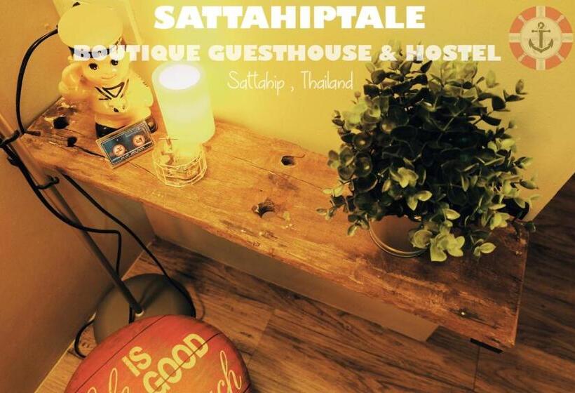 Номер Стандарт Совместная Ванная, Sattahiptale Boutique Guesthouse & Hostel